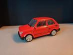 div Fiat modelautos, Ophalen of Verzenden, Zo goed als nieuw, Auto