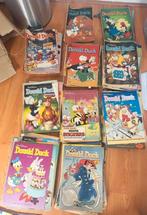 Oude donald ducks, Cd's en Dvd's, VHS | Kinderen en Jeugd, Alle leeftijden, Gebruikt, Ophalen of Verzenden