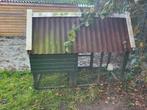 Kippenhok, Dieren en Toebehoren, Pluimvee | Toebehoren, Ophalen, Gebruikt, Kippenhok of Kippenren