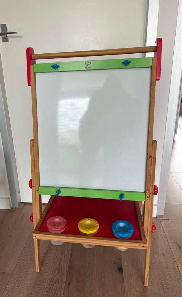 Hape Kinder teken/schrijfbord, Diversen, Schoolborden, Ophalen, Krijtbord