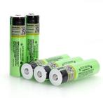 18650 batterijen • Oplaadbaar • 3400 mAh, Ophalen of Verzenden, Oplaadbaar