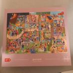 Hema Puzzel - Limited Edition, Ophalen of Verzenden, 500 t/m 1500 stukjes, Zo goed als nieuw, Legpuzzel