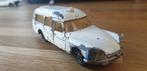 Citroen DS 21 Ambulance van Majorette nr.206, Hobby en Vrije tijd, Modelauto's | Overige schalen, Majorette, Gebruikt, Ophalen of Verzenden