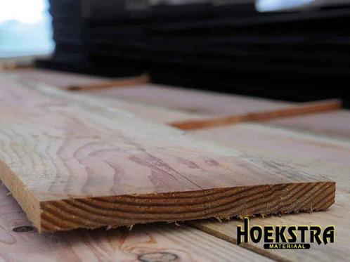 Douglas planken 22x200 / 22x250 / 30x200, Tuin en Terras, Palen, Balken en Planken, Nieuw, Ophalen