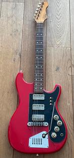 Unieke Höfner 173 Super Solid (gitaar The Selfkick), Ophalen, Zo goed als nieuw, Solid body, Overige merken