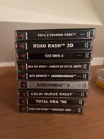 9 Playstation 1 games, 3 spelers of meer, Verzenden, Zo goed als nieuw, Vanaf 3 jaar