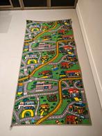 Speelkleed speelmat dubbelzijdig wegen 100x200 cm, Ophalen of Verzenden, Zo goed als nieuw