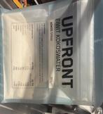 Upfront eiwit kokossmaak proteine, Ophalen