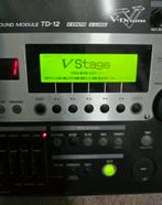 Roland TD-12 Module, Muziek en Instrumenten, Ophalen of Verzenden, Gebruikt