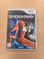 Spider-Man Shattered Dimensions - Nintendo Wii, Spelcomputers en Games, Games | Nintendo Wii, Gebruikt, Support.nintendo.nl, 1 speler