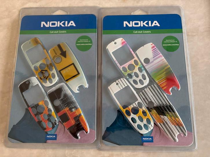 Nokia 3200 Originele Cover - Nieuw & Zeldzaam, Telecommunicatie, Mobiele telefoons | Toebehoren en Onderdelen, Nieuw, Nokia, Bescherming