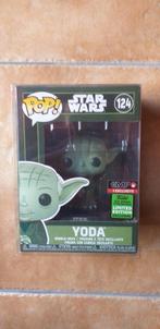 Star wars green yoda EMP convention exclusive funko pop, Verzamelen, Overige Verzamelen, Nieuw, Ophalen of Verzenden