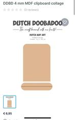 Mdf ddbd standaard, Ophalen of Verzenden, Zo goed als nieuw, Overige thema's, Pons of Mal