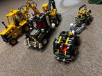 Lego technic jaren 80 90, Kinderen en Baby's, Speelgoed | Duplo en Lego, Ophalen of Verzenden, Zo goed als nieuw