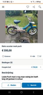 Gezocht puch maxi, Ophalen, Gebruikt, Maxi