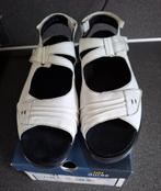 Durea dames schoenen mt 8,5 wH, Durea, Schoenen met lage hakken, Wit, Ophalen of Verzenden
