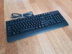Lenovo USB toetsenbord, Ophalen, Zo goed als nieuw, Qwerty, Bedraad