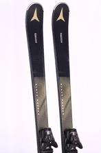 149 dames skis ATOMIC BLACK HEAVEN 2023, grip walk, black,, 140 tot 160 cm, Gebruikt, Verzenden, Carve