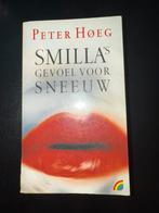 Peter Høeg - Smilla's gevoel voor sneeuw, Zo goed als nieuw, Nederland, Peter Høeg, Ophalen of Verzenden