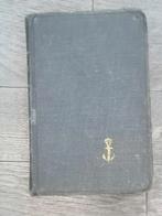 Bijbeltje 1955 marine/wo2 scheepvaart, Verzamelen, Ophalen of Verzenden, Marine, Nederland, Boek of Tijdschrift