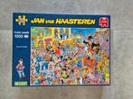 Jan van Haasteren, Dia de los Muertos, Ophalen, 500 t/m 1500 stukjes, Zo goed als nieuw