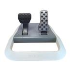 Xbox 360 Wireless Racing Wheel with Force Feedback, Microsoft, Zo goed als nieuw, Support@microsoft.com, Microsoft Corporation
One Microsoft Way
Redmond, WA 98052-6399
USA