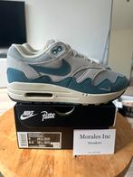 Nike Air Max 1 Patta Waves Noise Aqua (2021) EU 37.5 super, Ophalen of Verzenden, Blauw, Sneakers of Gympen