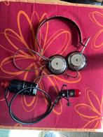 Te koop piloten headset, Verzamelen, Militaria | Tweede Wereldoorlog, Ophalen of Verzenden