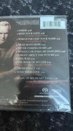 Sting SACD sacred love 12 tracks DSD, Cd's en Dvd's, Ophalen of Verzenden, 2000 tot heden, Zo goed als nieuw