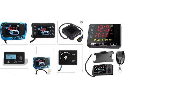 Dieselheater paneel Upgrade wifi-bleutooth gsm Module, Watersport en Boten, Accessoires en Onderhoud, Nieuw, Ophalen of Verzenden