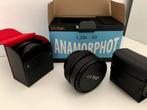 SLR Magic Anamorphot 1.33X -50 Anamorphic Lens & Diopters, Audio, Tv en Foto, Fotografie | Lenzen en Objectieven, Gebruikt, Standaardlens