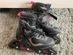 Oxelo Skeelers maat 40, Sport en Fitness, Skeelers, Gebruikt, Inline skates 5 wielen, Ophalen, Overige merken