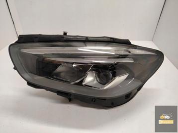 Mercedes Citan II W420 Full Led High Performance linkerlamp beschikbaar voor biedingen