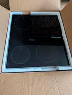 Beko Inductiekookplaat., Gebruikt, Inbouw, Inductie, 4 kookzones