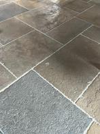 170 m2 mooie Bourgondische dallen romaans verband XXL, Ophalen, 30 cm of meer, 50 tot 150 cm, Nieuw