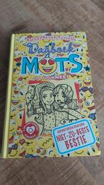 Dagboek van een Muts - Op Tournee!, Boeken, Ophalen of Verzenden, Zo goed als nieuw, Rachel Renée Russell, Fictie algemeen