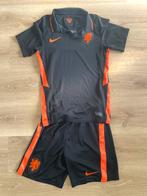 Nederlands elftal sportset maat S/XS, Zwart, Nike, Ophalen of Verzenden, Zo goed als nieuw