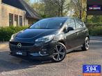 Opel Corsa 1.4 110KW OPC LINE SCHAALSTOELEN/PDC/NAVI/STLVWR, Voorwielaandrijving, Gebruikt, 150 pk, Zwart