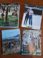 Parelli Savvy Times magazines Engels, Ophalen of Verzenden, Zo goed als nieuw, Sport en Vrije tijd