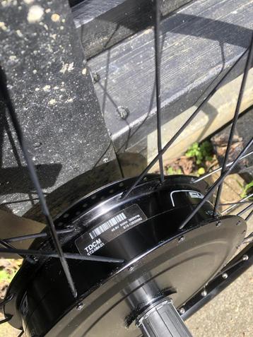 Stromer ST2 t/m 2017-2018 Achterwiel ST2-HM-01 beschikbaar voor biedingen