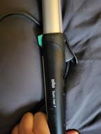 Krultang Braun Satin Hair 7, Ophalen of Verzenden, Gebruikt, Haarverzorging