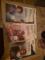 MBO verzorgende IG Zorg Boeken Set - Complete Opleiding, Ophalen of Verzenden, Nieuw, MBO, Diverse auteurs