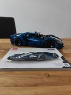 Lego technic ford GT 42154, Ophalen of Verzenden, Zo goed als nieuw