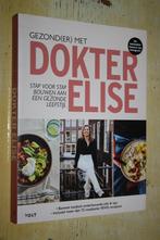 Gezond(er) met dokter Elise Janssen gezonde leefstijl, Ophalen of Verzenden, Zo goed als nieuw, Nederland en België