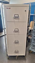 De Raat Fireking Dossierkast dossierkluis brandkast kluis, Ophalen, Fireking, 75 cm of meer, 100 tot 150 cm
