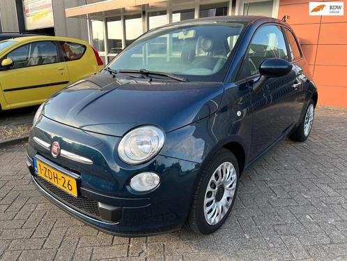 Fiat 500 1.0 TwinAir Pop nette auto airco, Auto's, Fiat, Te koop, ABS, Airbags, Airconditioning, Centrale vergrendeling, Elektrische buitenspiegels
