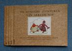 Arretje Nof - Calvé  Toonder Studio's  complete serie, Ophalen of Verzenden, Gelezen, Johan Fabricius, Fictie algemeen