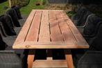 Robuuste douglas tuintafels, Ophalen, Eettafel, Meer dan 8 zitplaatsen, Nieuw