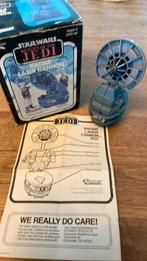 Star Wars Radar Laser Cannon Vintage ROTJ, Verzamelen, Star Wars, Actiefiguurtje, Gebruikt, Ophalen of Verzenden