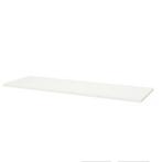 GRATIS: LAGKAPTEN bureau-/tafelblad 200 x 60, Huis en Inrichting, Bureaus, Ophalen, Gebruikt